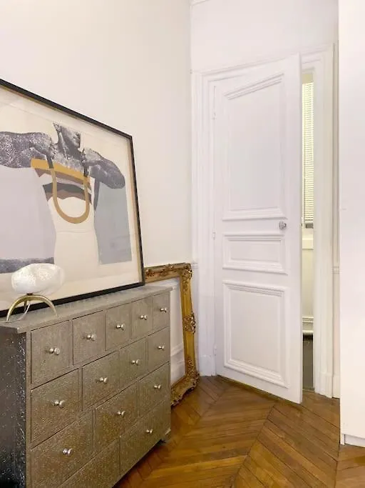 Appartement Artist At Tour Eiffel