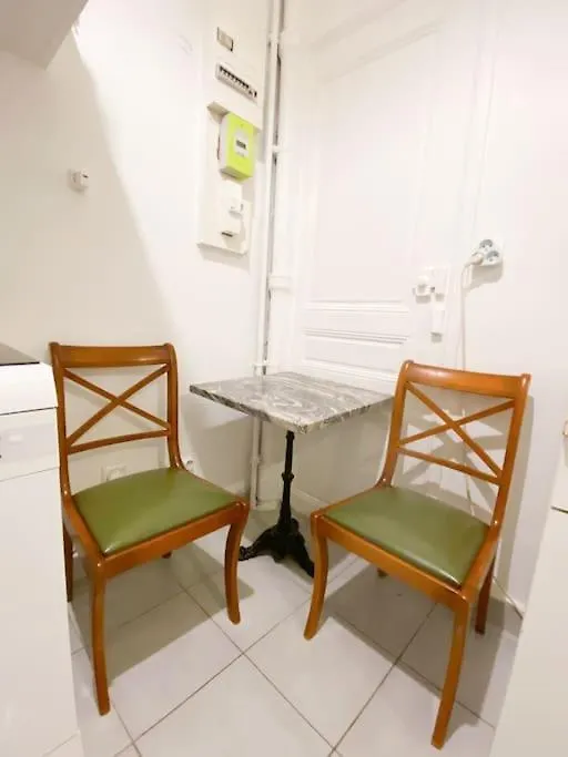 Appartement Artist At Tour Eiffel