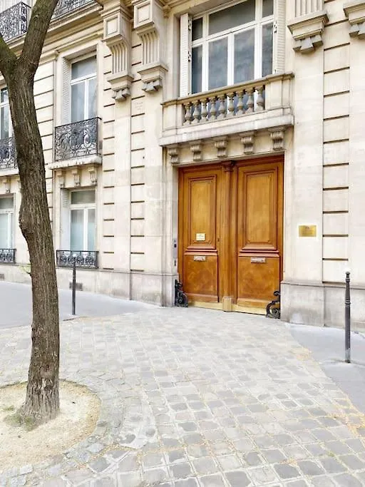Appartement Artist At Tour Eiffel